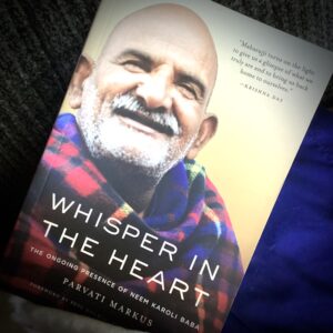 Whisper In The Heart Book Cover